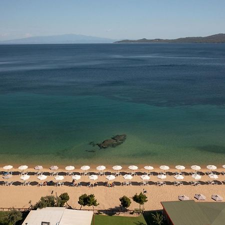 Komitsa Luxury Apartments Nea Roda Exterior foto